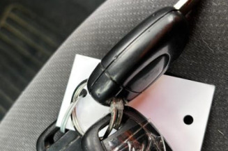 Serrure avant gauche RENAULT CLIO 2