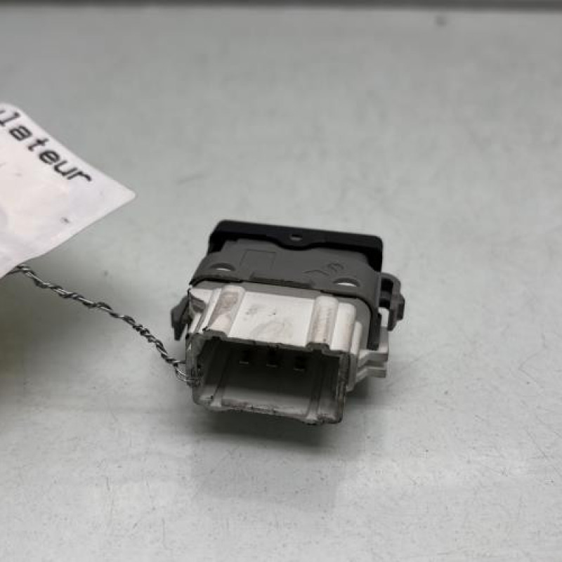 Commande regulateur vitesse RENAULT VEL SATIS Photo n°2