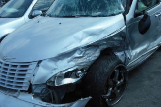 Calandre CHRYSLER PT CRUISER Photo n°1