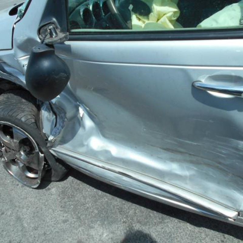 Calandre CHRYSLER PT CRUISER Photo n°6