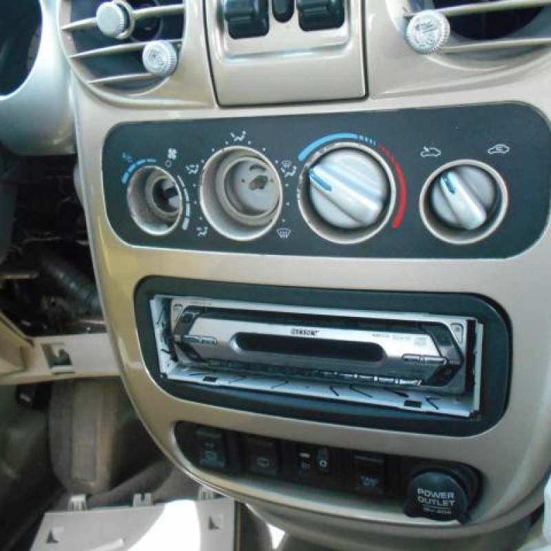 Calandre CHRYSLER PT CRUISER Photo n°9