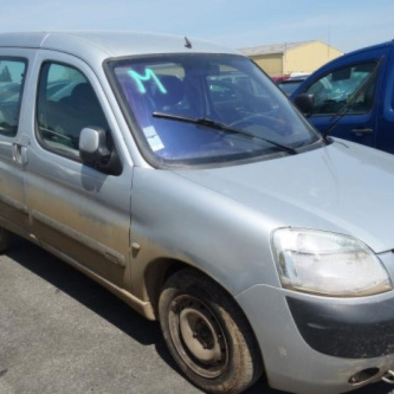 Calandre CITROEN BERLINGO 1 Photo n°3