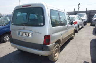 Calandre CITROEN BERLINGO 1