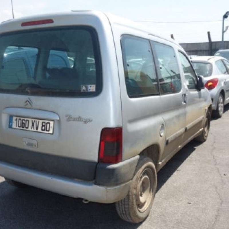 Calandre CITROEN BERLINGO 1 Photo n°4