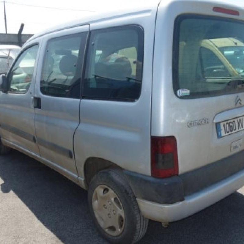 Calandre CITROEN BERLINGO 1 Photo n°5