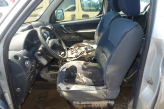 Calandre CITROEN BERLINGO 1