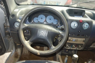 Calandre CITROEN BERLINGO 1