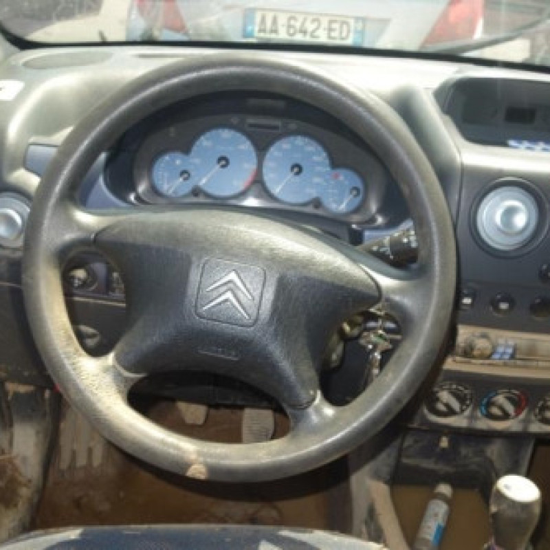 Calandre CITROEN BERLINGO 1 Photo n°8
