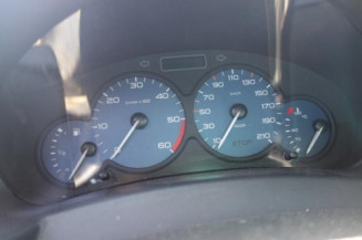 Calandre CITROEN BERLINGO 1