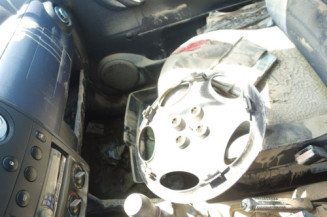 Calandre CITROEN BERLINGO 1