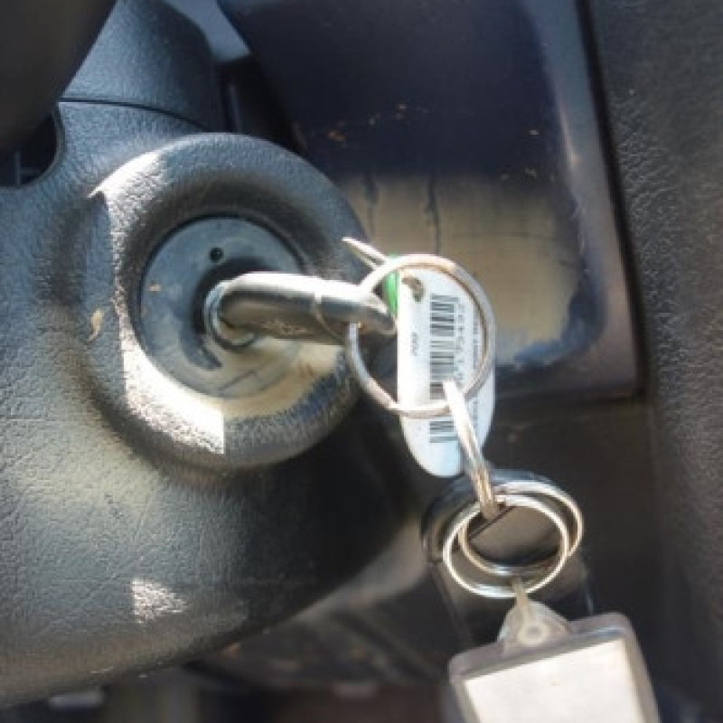 Calandre CITROEN BERLINGO 1 Photo n°13