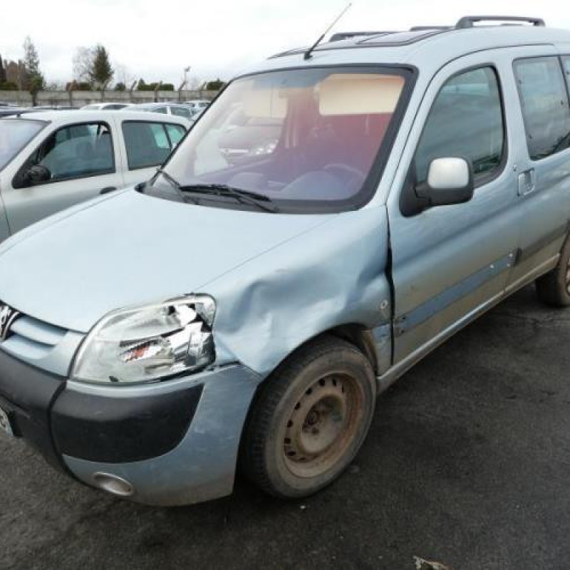 Calandre PEUGEOT PARTNER 1 Photo n°6