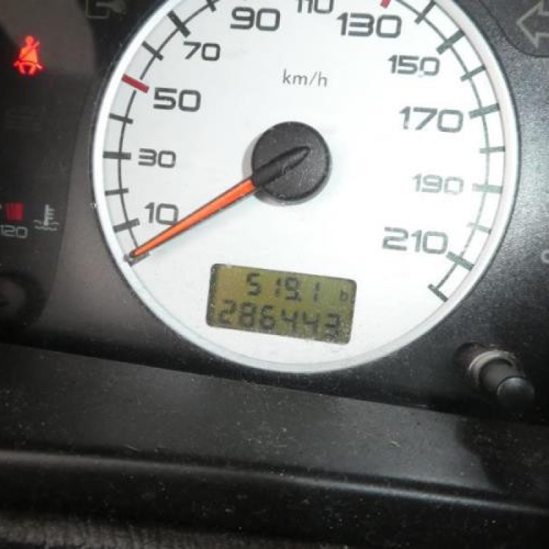 Calandre CITROEN XSARA Photo n°4