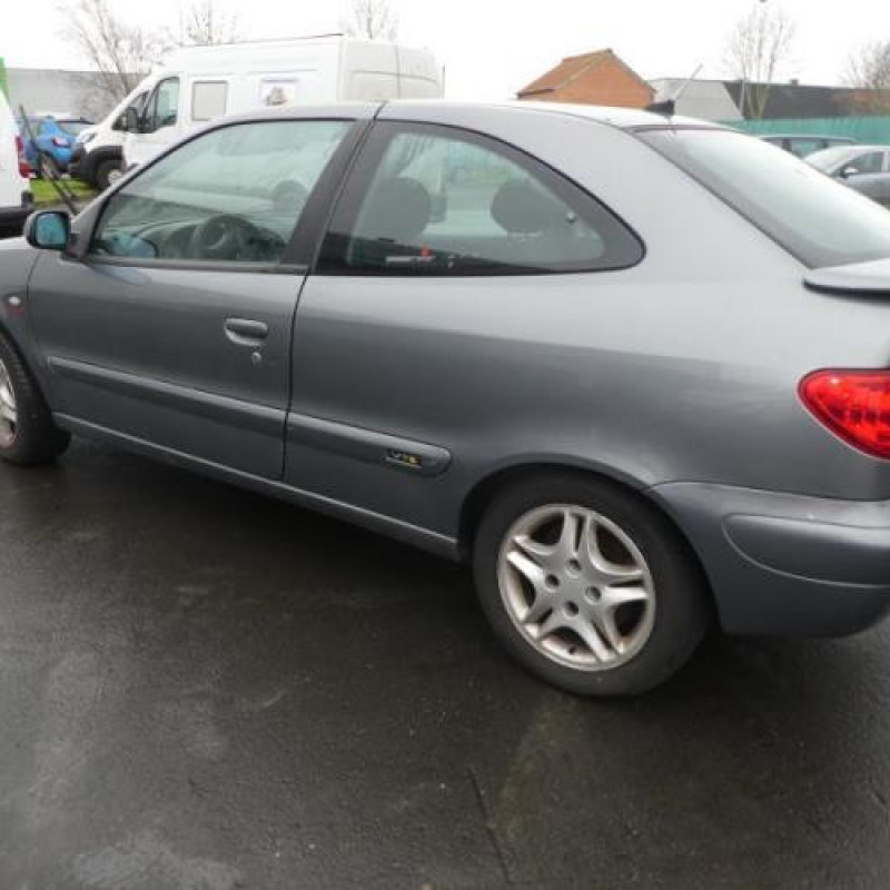 Calandre CITROEN XSARA Photo n°9