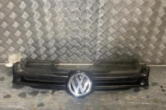 Calandre VOLKSWAGEN GOLF 5 Photo n°1