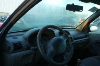Calandre RENAULT CLIO 2