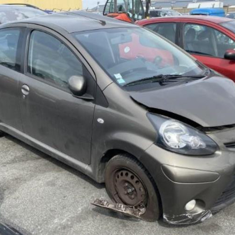 Bras essuie glace avant TOYOTA AYGO 1 Photo n°16