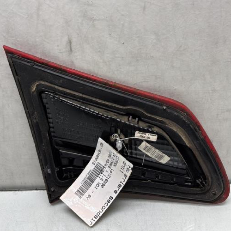 Feu arriere secondaire droit (feux) CITROEN C4 2 Photo n°2