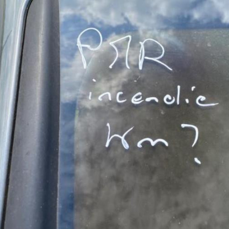 Feu arriere secondaire droit (feux) CITROEN C4 2 Photo n°5