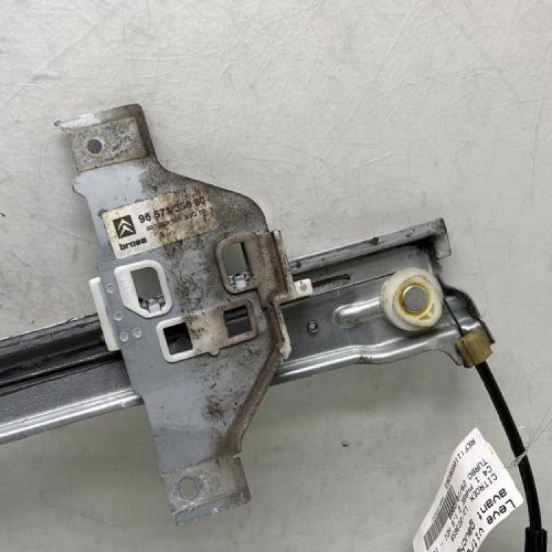 Leve vitre electrique avant gauche CITROEN C4 1 Photo n°2