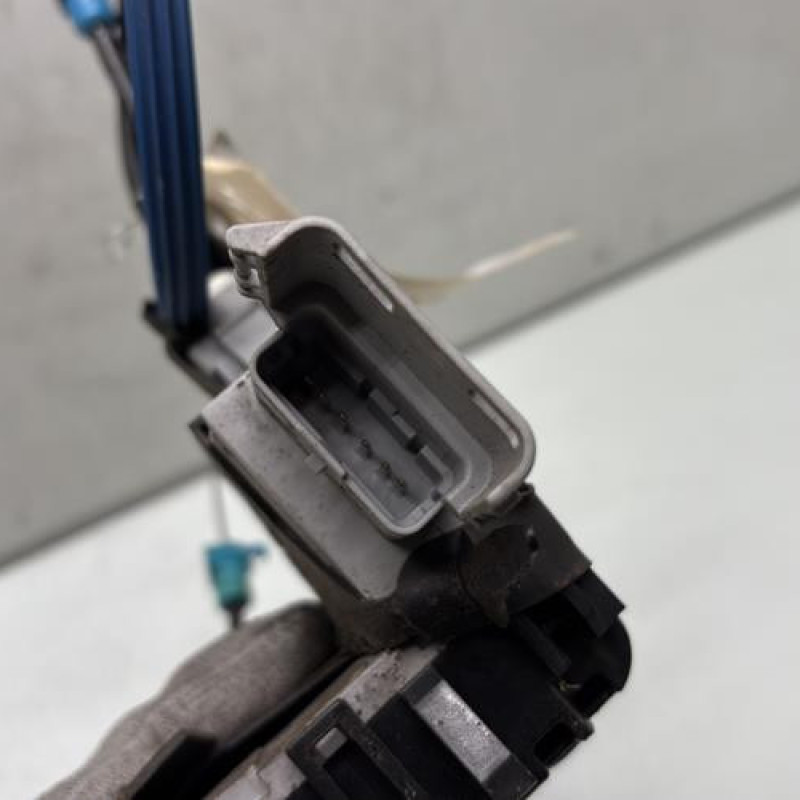 Serrure arriere droit CITROEN C4 1 Photo n°5