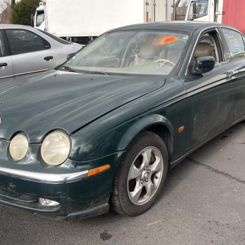 Aile avant droit JAGUAR S-TYPE Photo n°5