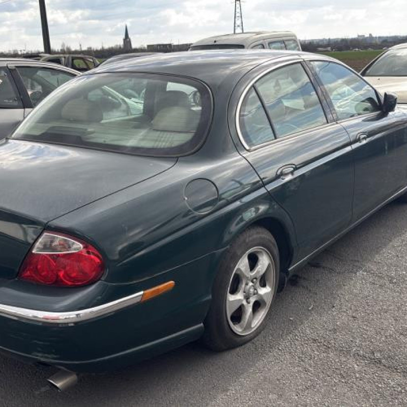 Aile avant droit JAGUAR S-TYPE Photo n°7