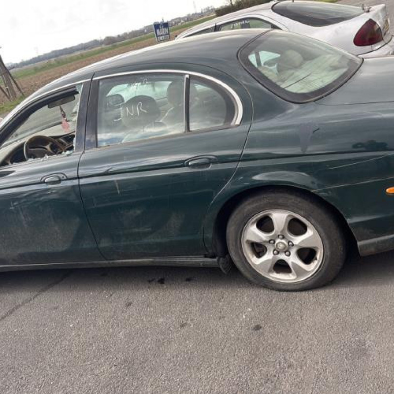 Aile avant droit JAGUAR S-TYPE Photo n°11