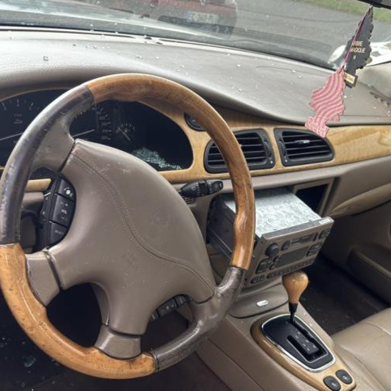 Aile avant droit JAGUAR S-TYPE Photo n°13
