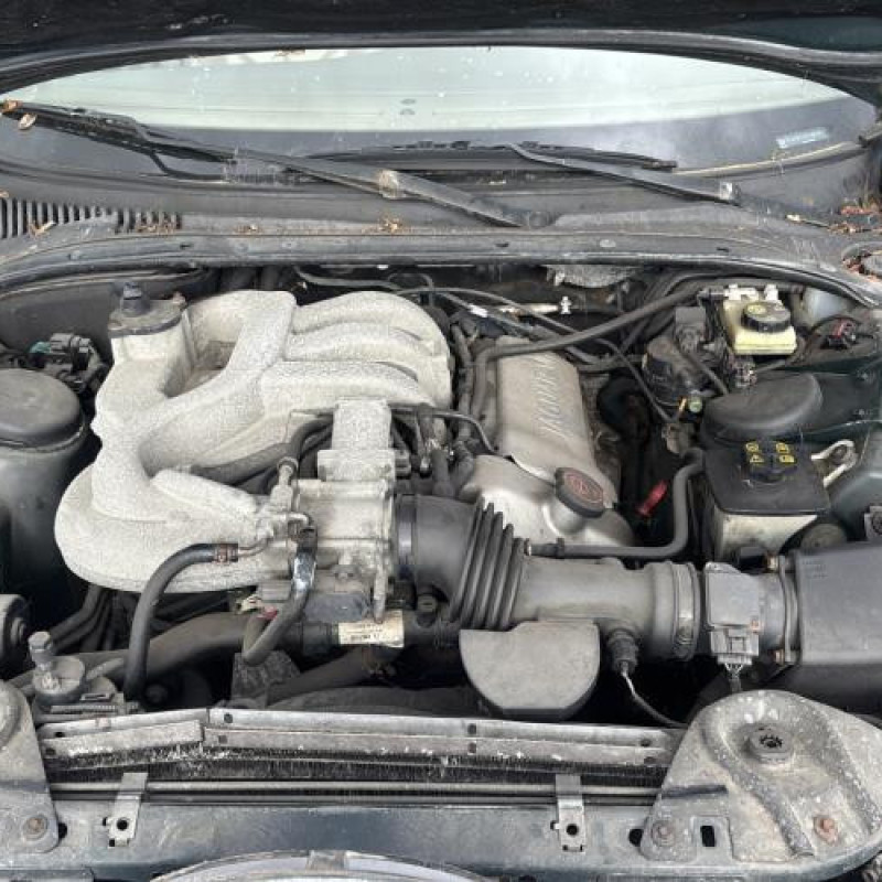 Aile avant droit JAGUAR S-TYPE Photo n°19