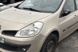 Malle/Hayon arriere RENAULT CLIO 3