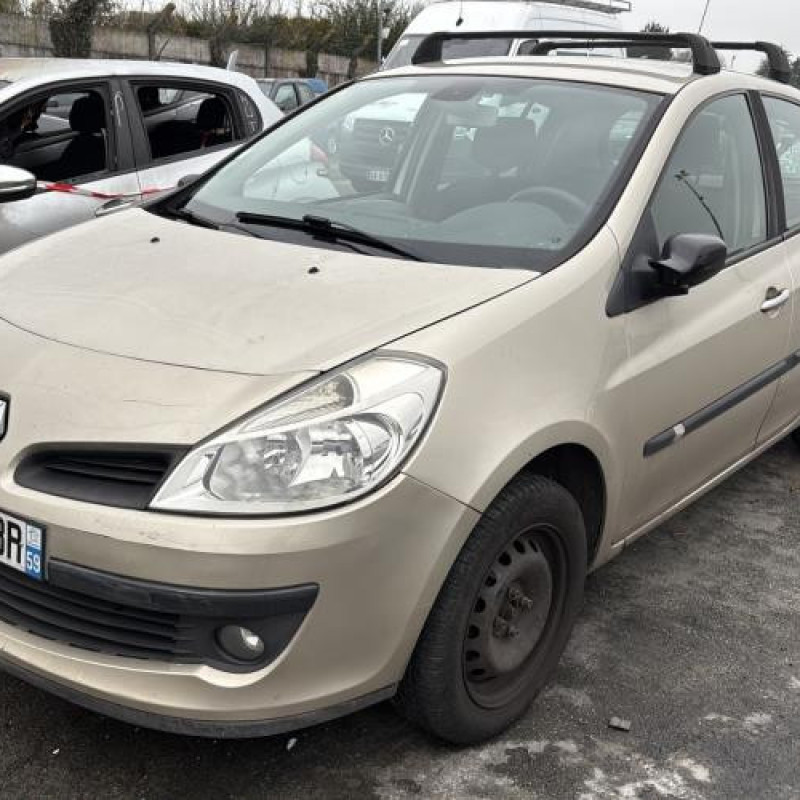 Malle/Hayon arriere RENAULT CLIO 3 Photo n°14