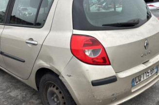 Malle/Hayon arriere RENAULT CLIO 3