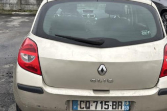 Malle/Hayon arriere RENAULT CLIO 3
