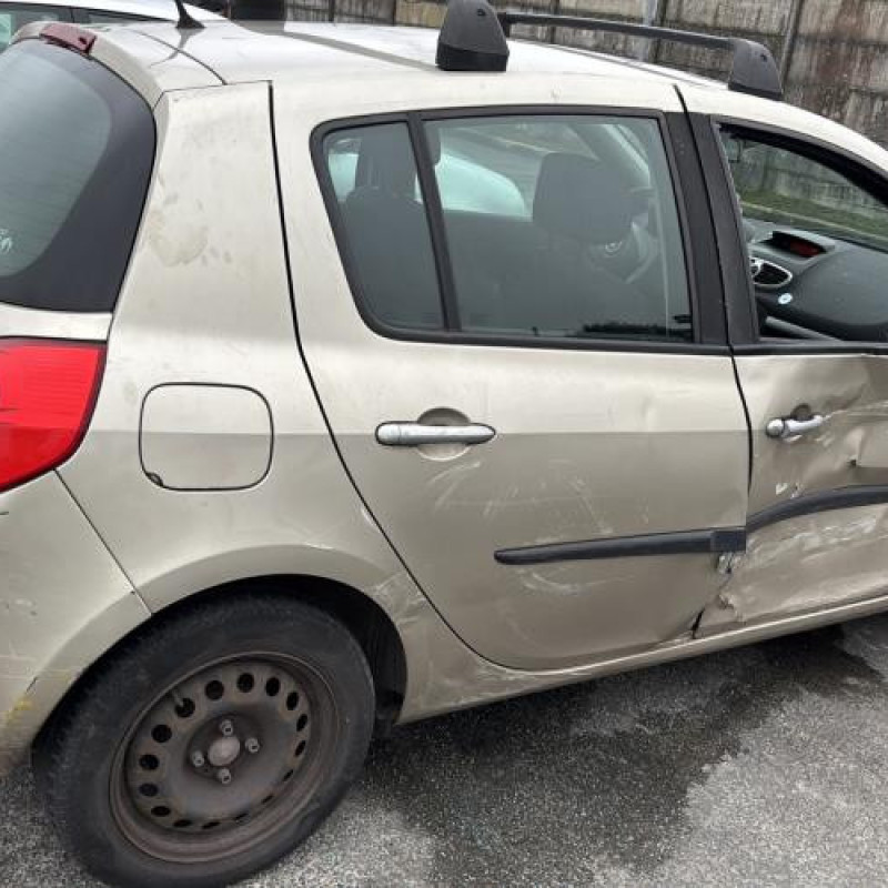 Malle/Hayon arriere RENAULT CLIO 3 Photo n°19
