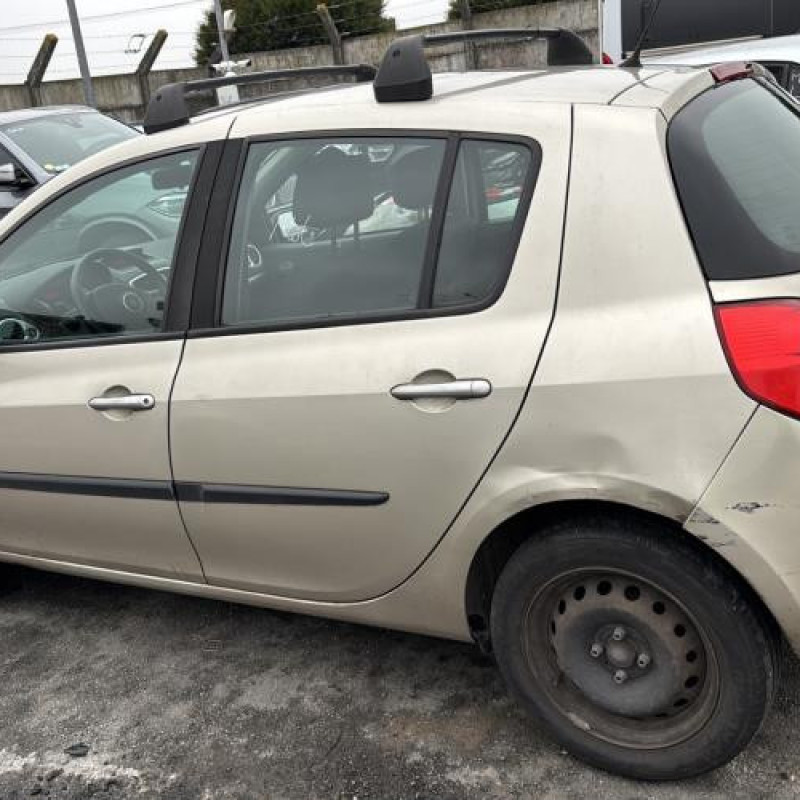 Malle/Hayon arriere RENAULT CLIO 3 Photo n°20