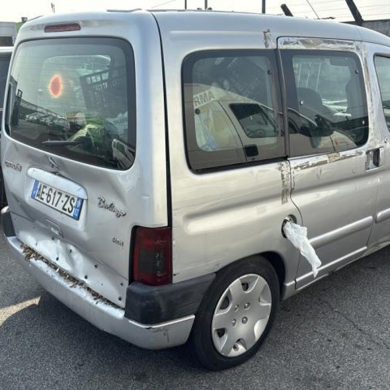 Aile avant droit CITROEN BERLINGO 1 Photo n°7