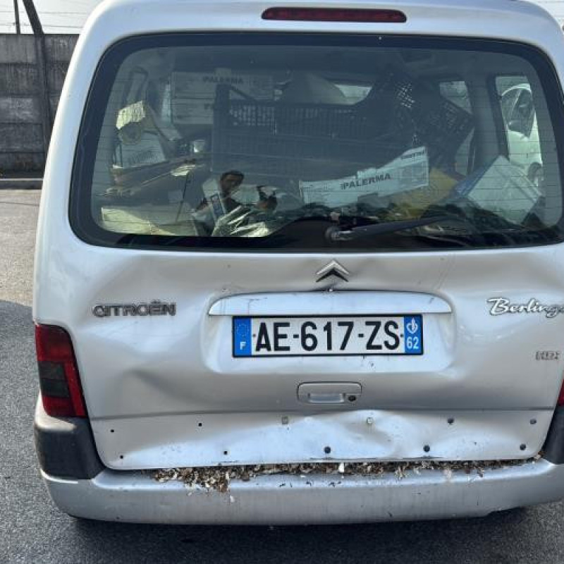 Aile avant droit CITROEN BERLINGO 1 Photo n°9