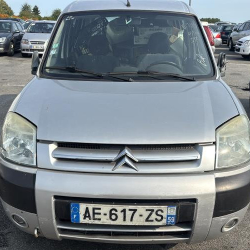 Aile avant droit CITROEN BERLINGO 1 Photo n°12