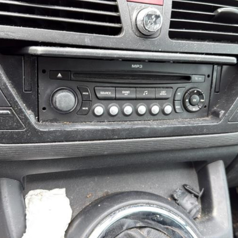 Aile avant droit CITROEN C4 PICASSO 1 Photo n°18