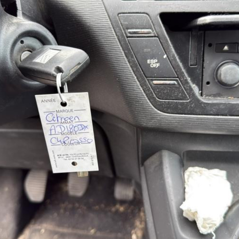 Aile avant droit CITROEN C4 PICASSO 1 Photo n°20
