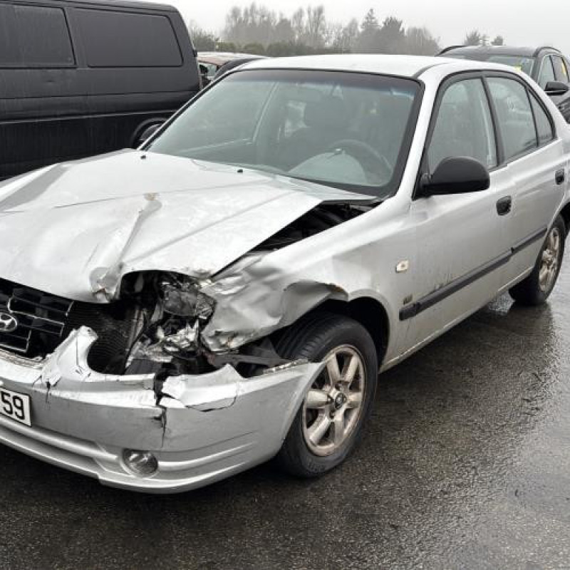 Serrure avant gauche HYUNDAI ACCENT 2 Photo n°5