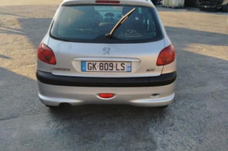 Baguette de coffre PEUGEOT 206