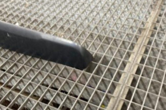 Baguette de coffre RENAULT TRAFIC 3 COURT