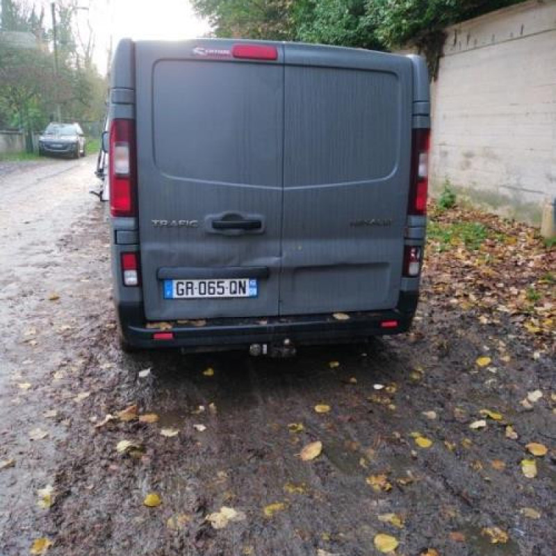Baguette d'aile arrière gauche RENAULT TRAFIC 3 COURT Photo n°10