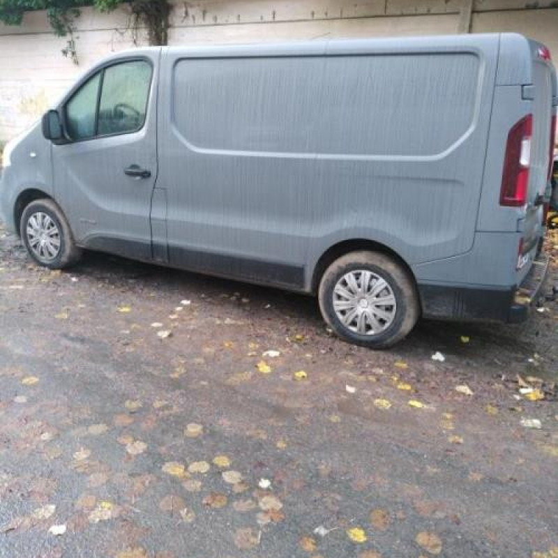 Baguette d'aile arrière gauche RENAULT TRAFIC 3 COURT Photo n°12