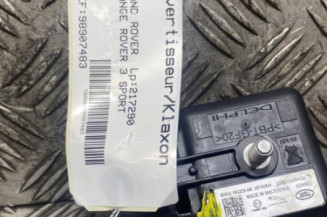 Avertisseur/Klaxon LAND ROVER RANGE ROVER 5 Photo n°1