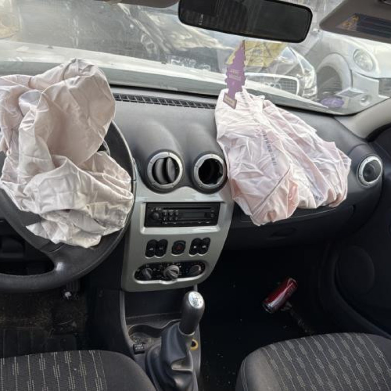 Moteur DACIA SANDERO 1 Photo n°12