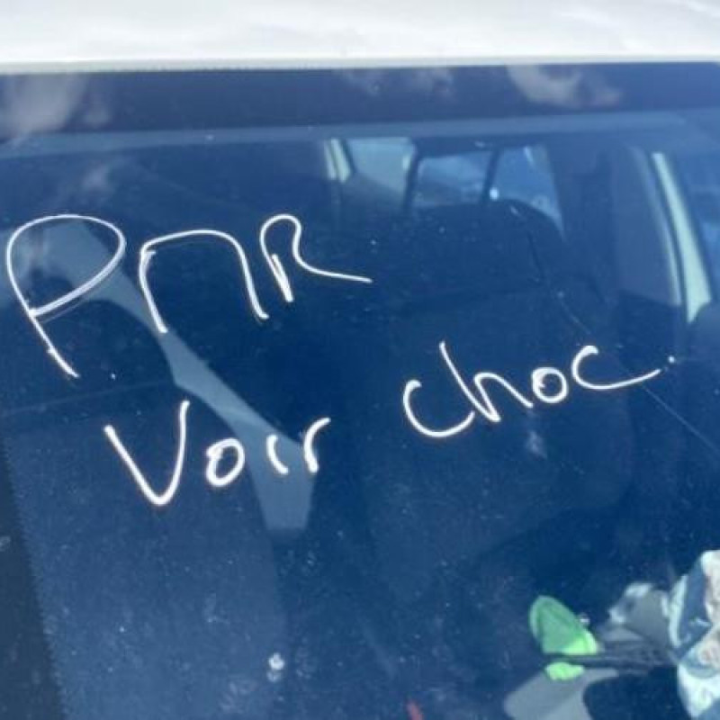 Support de pare chocs arriere CITROEN C3 3 Photo n°20