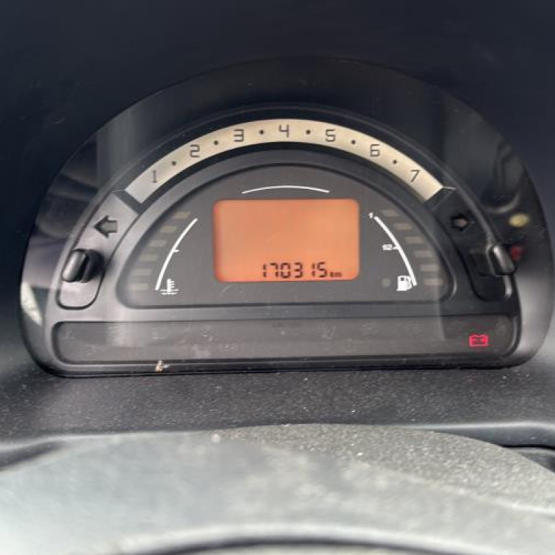 Moteur CITROEN C2 Photo n°16